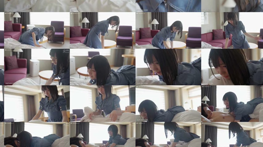 sextop1 — [UNCENSORED-LEAK] SQTE-650 This girl is crazy!! A 145cm tall — khung hình 2