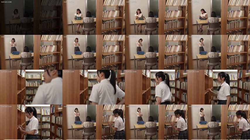 sextop1 — [UNCENSORED-LEAK] DANDYA-019 A lesbian in a uniform makes a  — khung hình 1