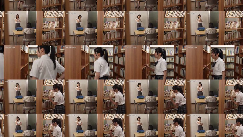 sextop1 — [UNCENSORED-LEAK] DANDYA-019 A lesbian in a uniform makes a  — khung hình 2