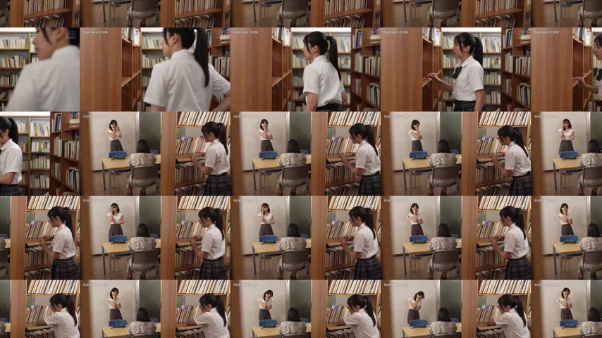 sextop1 — [UNCENSORED-LEAK] DANDYA-019 A lesbian in a uniform makes a  — khung hình 3