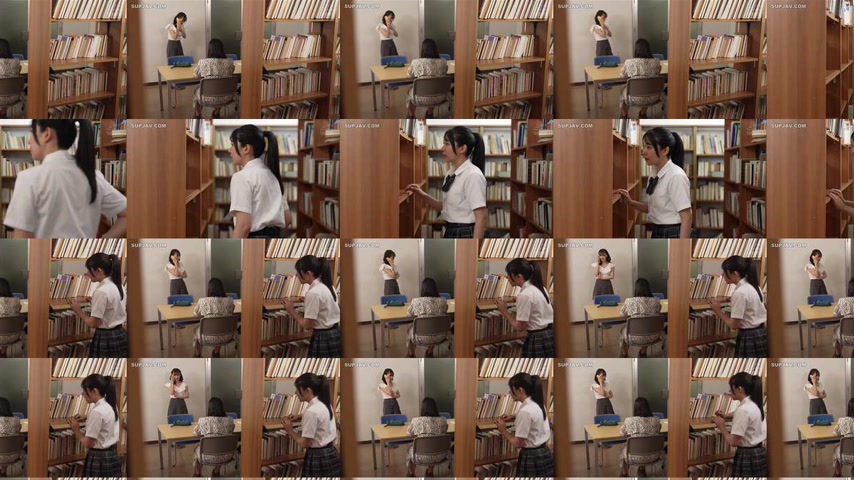 sextop1 — [UNCENSORED-LEAK] DANDYA-019 A lesbian in a uniform makes a  — khung hình 4