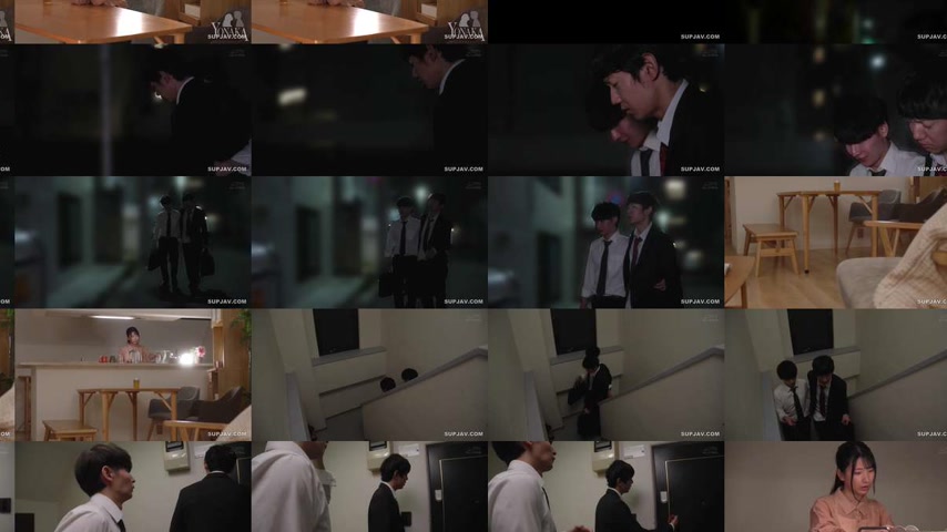 sextop1 — [UNCENSORED-LEAK] MOON-052 While her husband sleeps nearby,  — khung hình 2