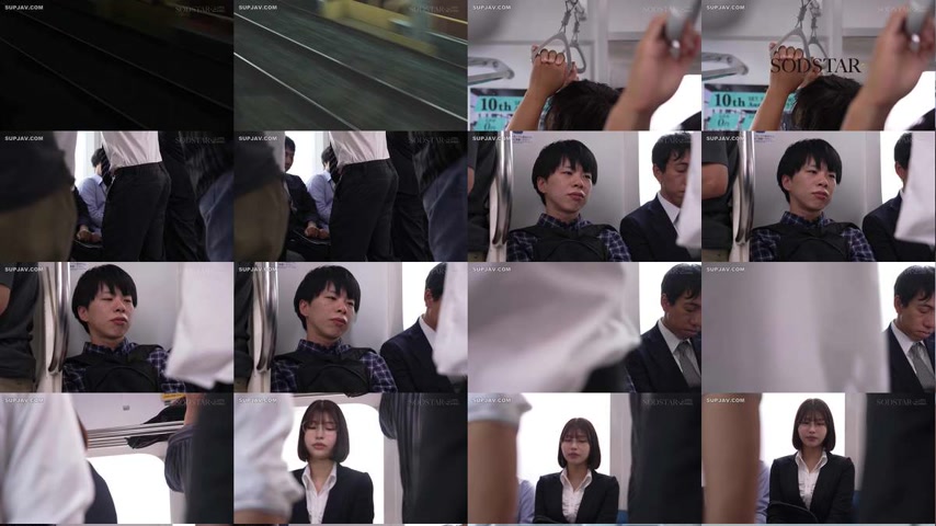 sextop1 — [UNCENSORED-LEAK] START-496 The easy-going office lady I alw — khung hình 1