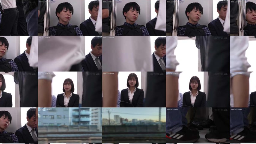 sextop1 — [UNCENSORED-LEAK] START-496 The easy-going office lady I alw — khung hình 4