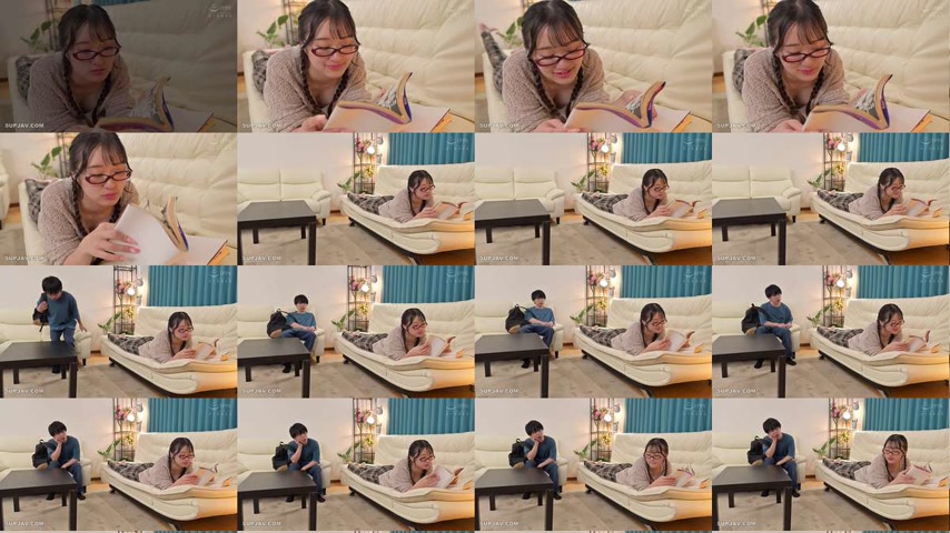 sextop1 — [UNCENSORED-LEAK] NACT-075 My gloomy older sister is curious — khung hình 1