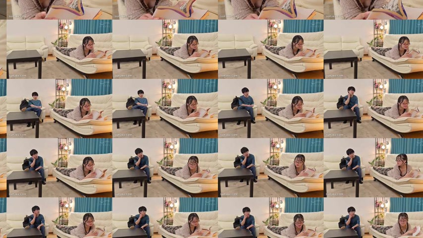 sextop1 — [UNCENSORED-LEAK] NACT-075 My gloomy older sister is curious — khung hình 2