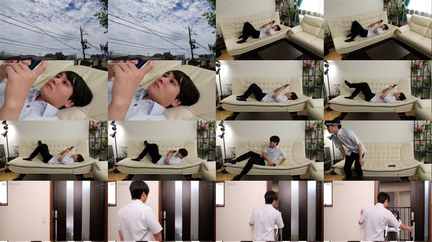 sextop1 — [UNCENSORED-LEAK] NACT-074 The Girl Next Door is a Little De — khung hình 1