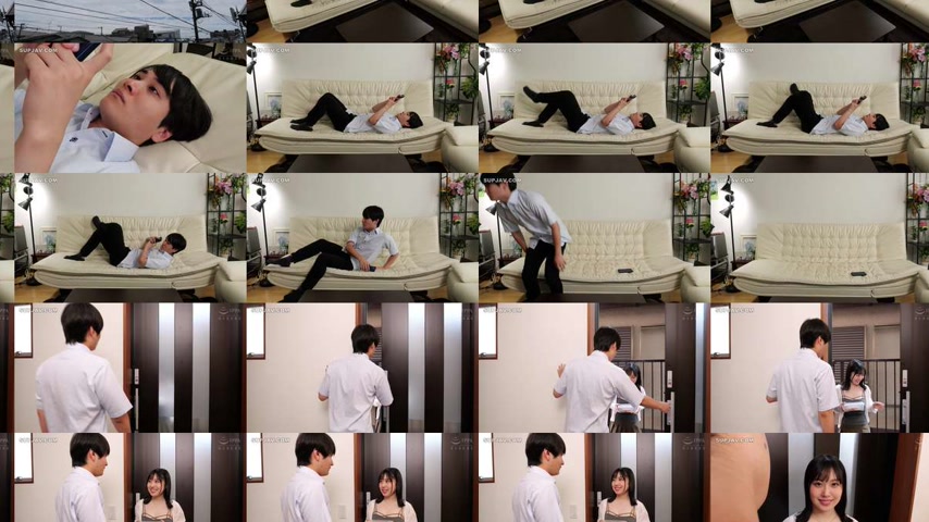 sextop1 — [UNCENSORED-LEAK] NACT-074 The Girl Next Door is a Little De — khung hình 2