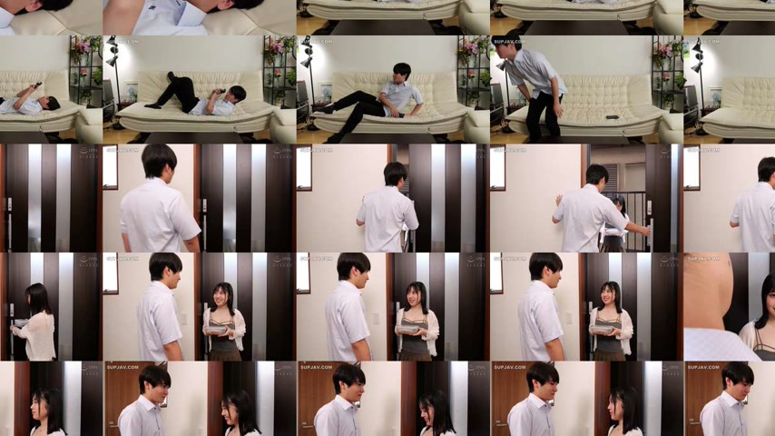 sextop1 — [UNCENSORED-LEAK] NACT-074 The Girl Next Door is a Little De — khung hình 3