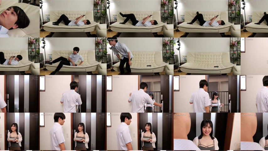 sextop1 — [UNCENSORED-LEAK] NACT-074 The Girl Next Door is a Little De — khung hình 4