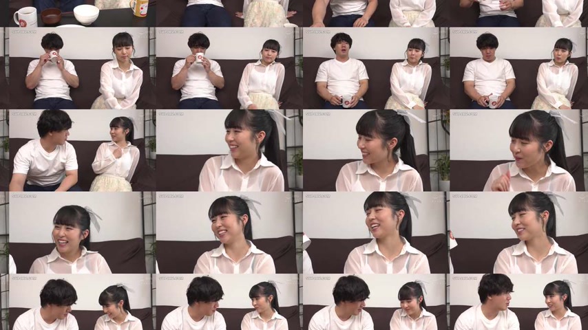 sextop1 — [UNCENSORED-LEAK] NACT-073 Suddenly soaked by a heavy rain&# — khung hình 2
