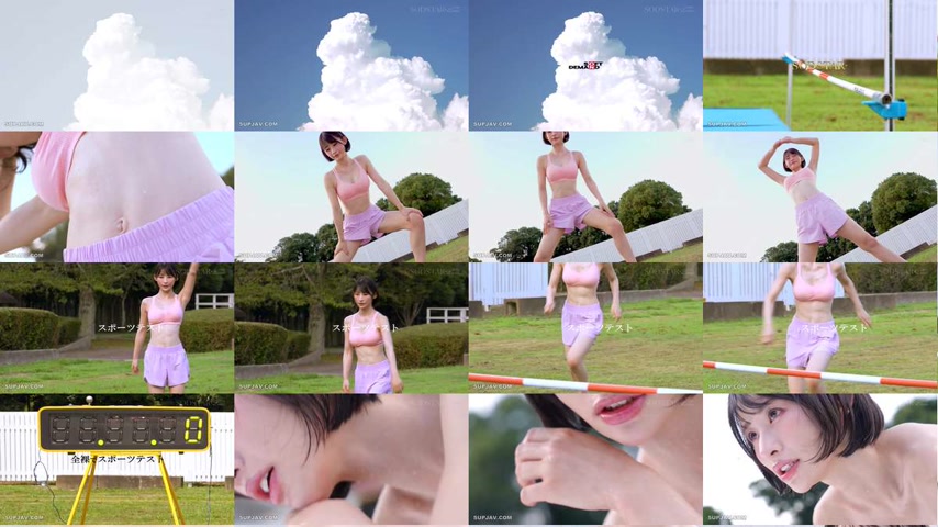 sextop1 — [UNCENSORED-LEAK] START-497 Miyajima Mei’s first naked — khung hình 1
