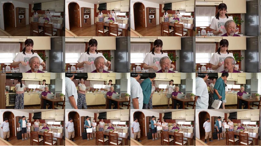 sextop1 — [UNCENSORED-LEAK] NHDTC-156 While I was visiting my hometown — khung hình 1