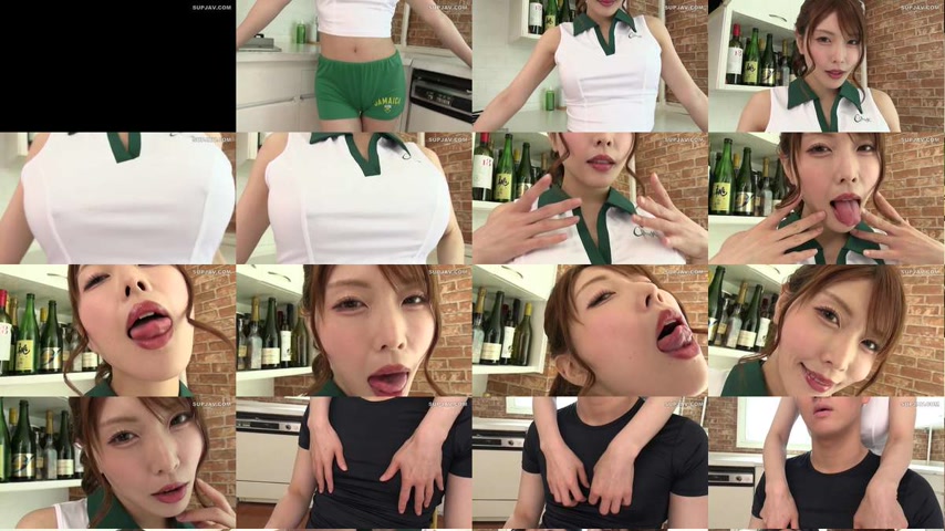 sextop1 — [UNCENSORED-LEAK] AARM-333 Unstoppable Nipple Licking Monste — khung hình 1