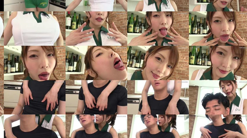 sextop1 — [UNCENSORED-LEAK] AARM-333 Unstoppable Nipple Licking Monste — khung hình 2
