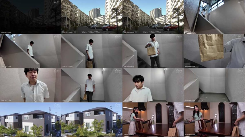 sextop1 — [UNCENSORED-LEAK] HHED-066 Nephew gets an erection when he s — khung hình 1