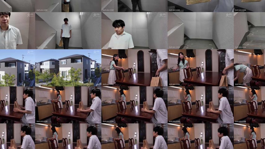 sextop1 — [UNCENSORED-LEAK] HHED-066 Nephew gets an erection when he s — khung hình 3