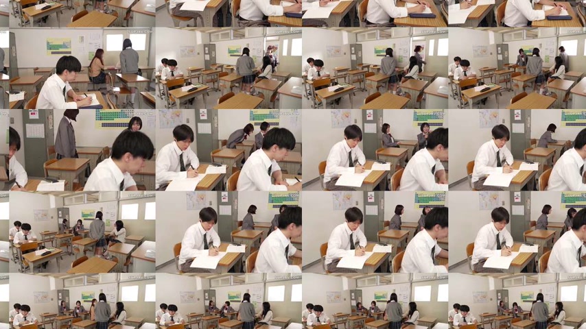 sextop1 — [UNCENSORED-LEAK] HUNTC-485 “Are you brave enough to e — khung hình 2