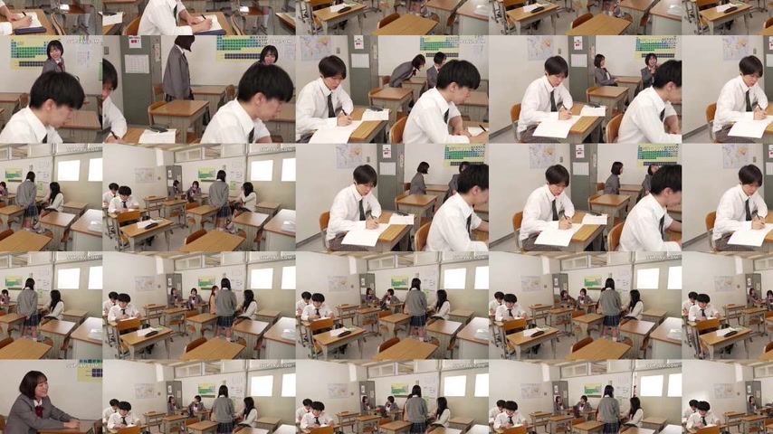 sextop1 — [UNCENSORED-LEAK] HUNTC-485 “Are you brave enough to e — khung hình 3