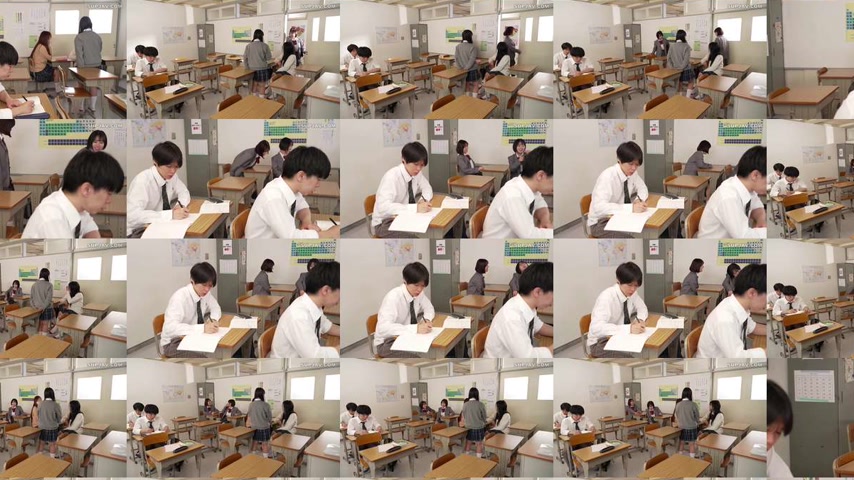 sextop1 — [UNCENSORED-LEAK] HUNTC-485 “Are you brave enough to e — khung hình 4