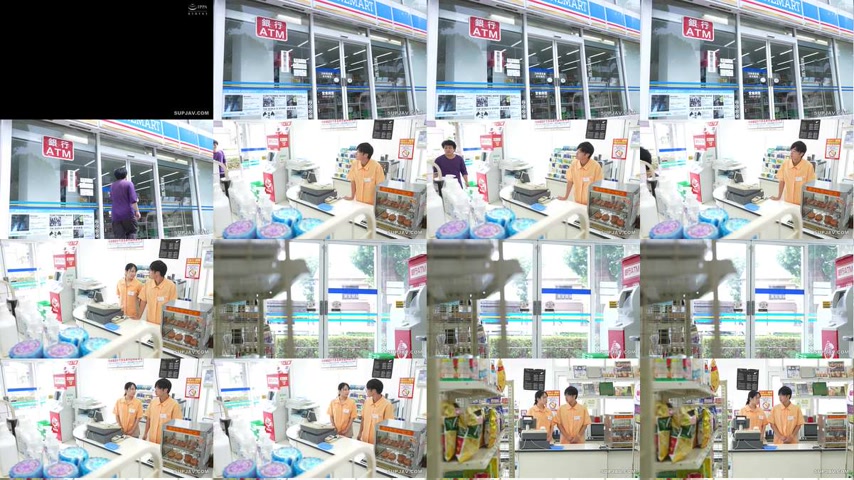 sextop1 — [UNCENSORED-LEAK] VEMA-254 Reverse Sexual Harassment x Conve — khung hình 1