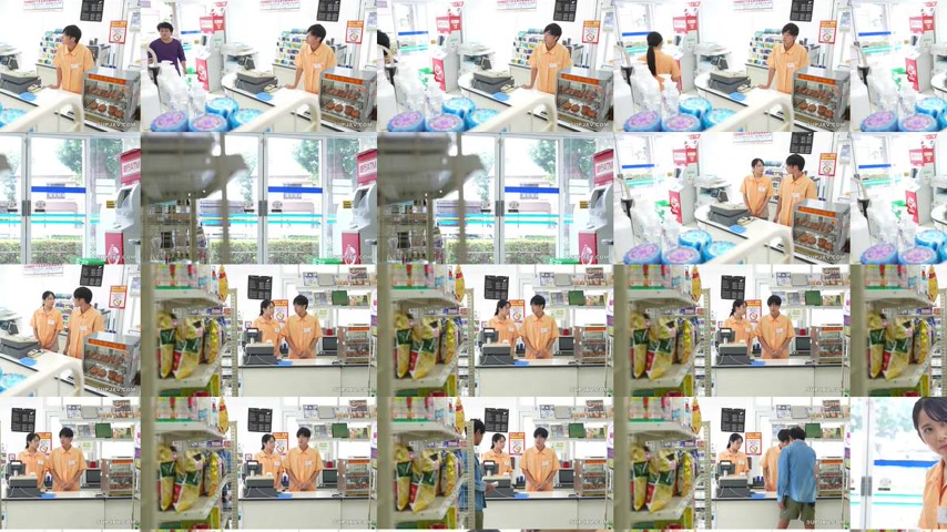 sextop1 — [UNCENSORED-LEAK] VEMA-254 Reverse Sexual Harassment x Conve — khung hình 4