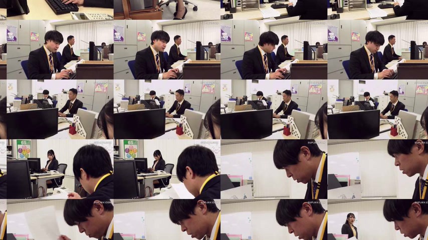 sextop1 — [UNCENSORED-LEAK] HUNTC-409 A grumpy panty shot! A female em — khung hình 2