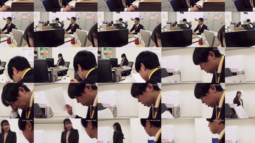 sextop1 — [UNCENSORED-LEAK] HUNTC-409 A grumpy panty shot! A female em — khung hình 3