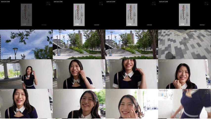sextop1 — [UNCENSORED-LEAK] MISM-422 Deep throat evolution training th — khung hình 1