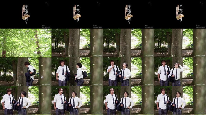 sextop1 — [UNCENSORED-LEAK] JUR-599 After the graduation ceremony̷ — khung hình 1
