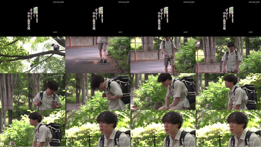 sextop1 — [UNCENSORED-LEAK] JUR-597 On a trip away from the hustle and — khung hình 1