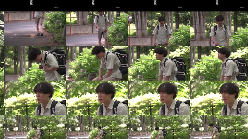 sextop1 — [UNCENSORED-LEAK] JUR-597 On a trip away from the hustle and — khung hình 2