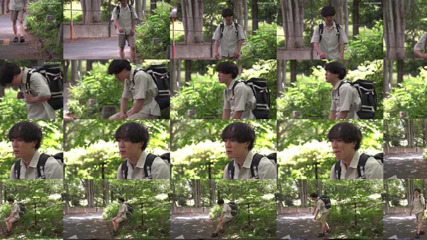 sextop1 — [UNCENSORED-LEAK] JUR-597 On a trip away from the hustle and — khung hình 4
