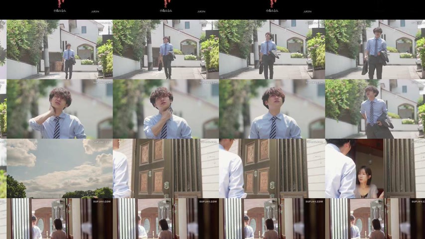 sextop1 — [UNCENSORED-LEAK] JUR-594 The sweaty married woman’s o — khung hình 2