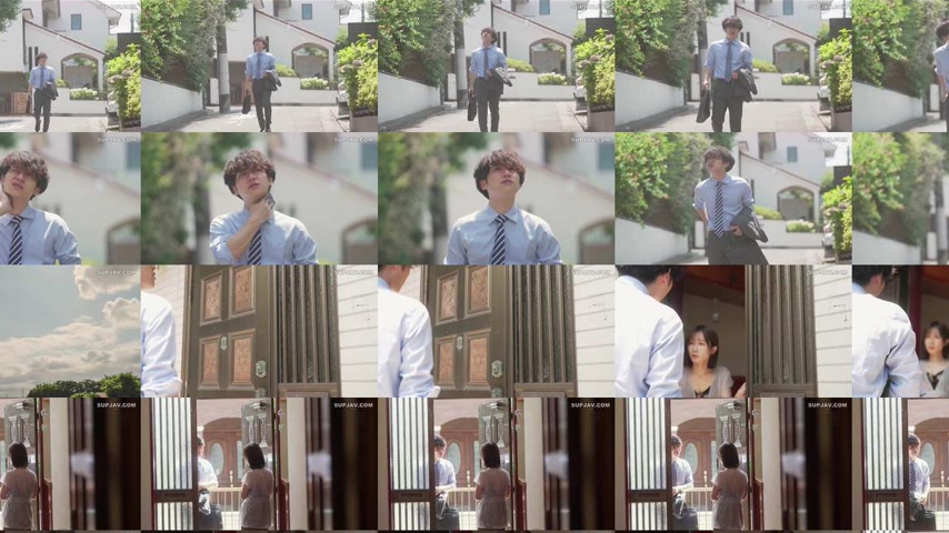 sextop1 — [UNCENSORED-LEAK] JUR-594 The sweaty married woman’s o — khung hình 4