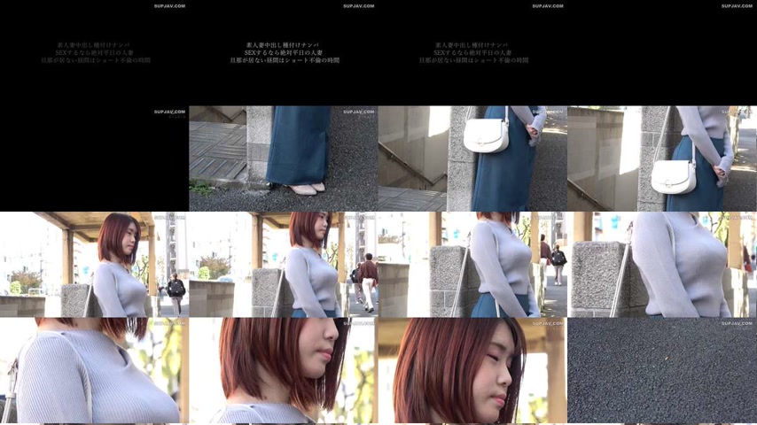 sextop1 — [UNCENSORED-LEAK] HODV-22039 Amateur wife creampie inseminat — khung hình 1