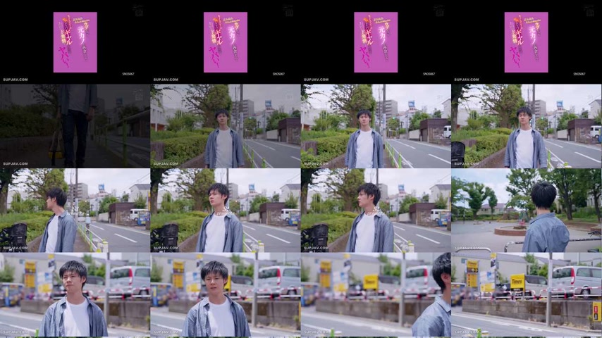 sextop1 — [UNCENSORED-LEAK] SNOS-067 When I met my ex-girlfriend, who  — khung hình 1