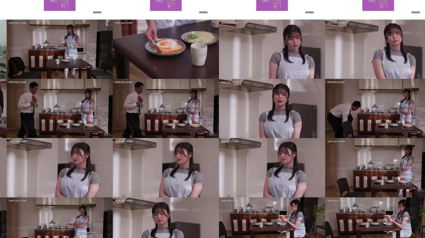 sextop1 — [UNCENSORED-LEAK] SNOS-052 A half-naked wife waiting for mol — khung hình 2