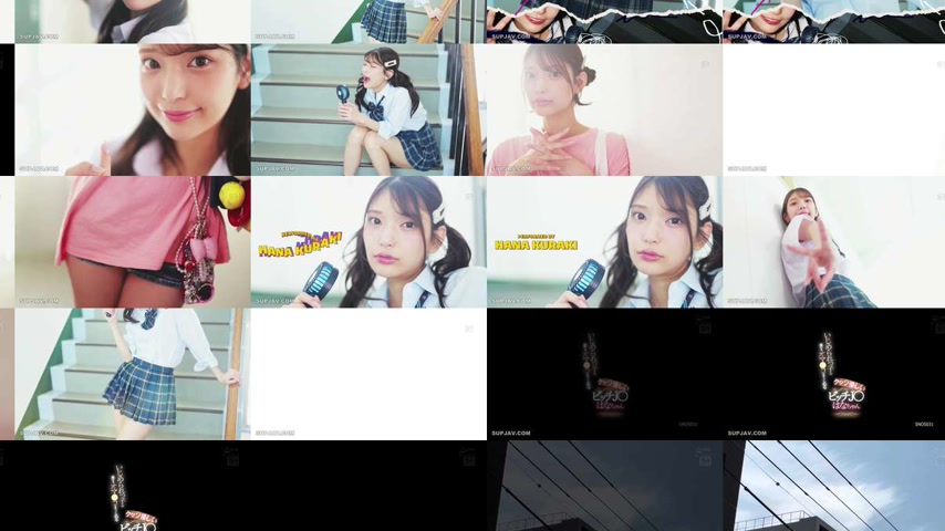 sextop1 — [UNCENSORED-LEAK] SNOS-031 Hana Kuraki, the Kind Bitch Who L — khung hình 2