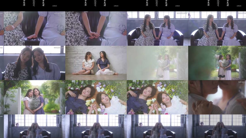 sextop1 — [UNCENSORED-LEAK] JUR-653 Real ‘twin’ married wo — khung hình 2