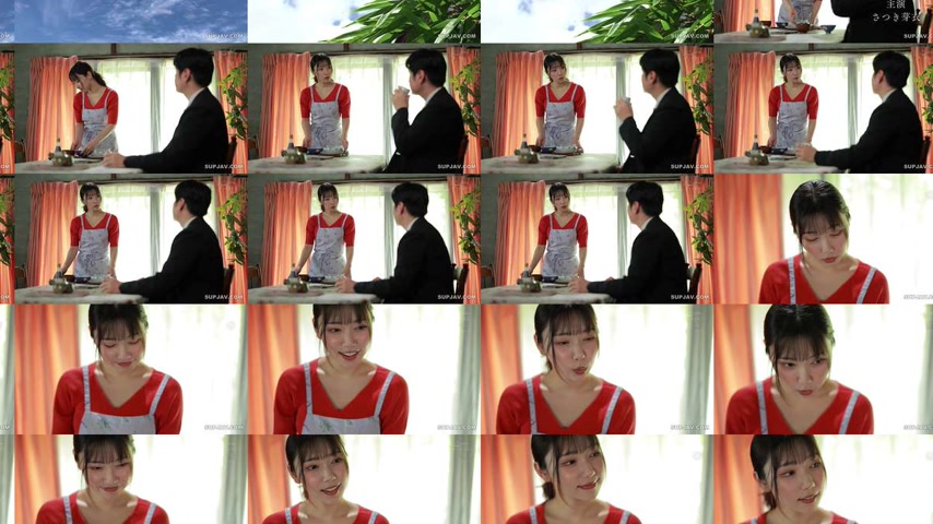 sextop1 — [UNCENSORED-LEAK] JUR-624 For her beloved husband, she becom — khung hình 2