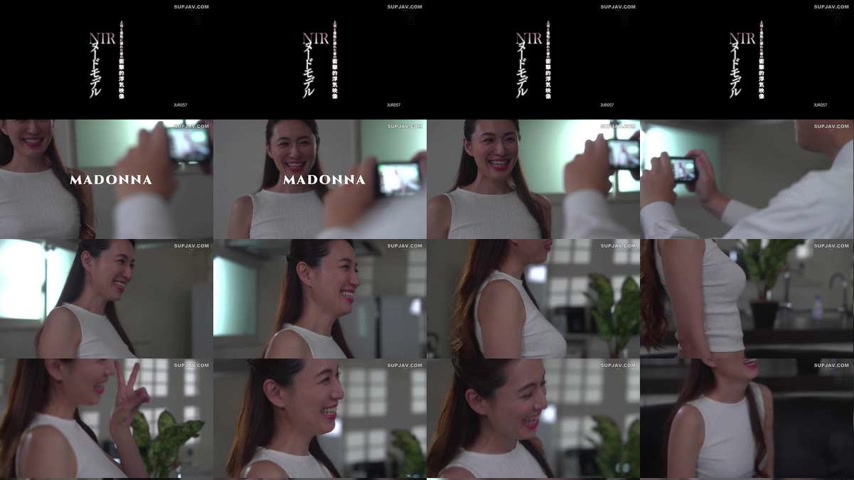 sextop1 — [UNCENSORED-LEAK] JUR-057 Nude Model NTR: Shocking Footage o — khung hình 1