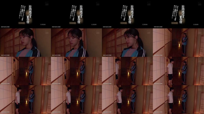 sextop1 — [UNCENSORED-LEAK] CJOD-500 A Muscular Female Teacher’s — khung hình 1