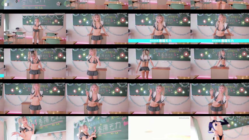 sextop1 — [UNCENSORED-LEAK] CJOD-494 White gal ace Moka Chin is OK wit — khung hình 2