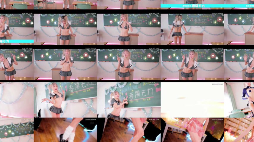 sextop1 — [UNCENSORED-LEAK] CJOD-494 White gal ace Moka Chin is OK wit — khung hình 3