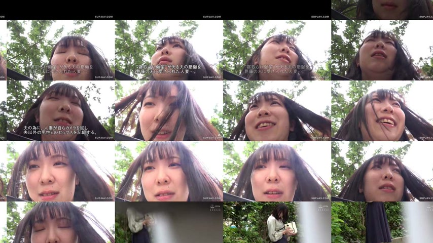 sextop1 — [UNCENSORED-LEAK] C-2946 Married Woman Selfie NTR Cuckold Re — khung hình 2