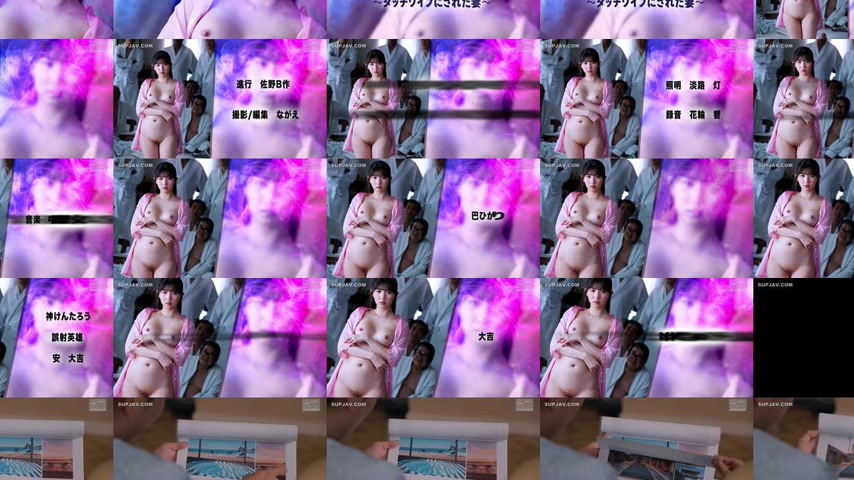 sextop1 — [UNCENSORED-LEAK] NSFS-449 Cuckold House 15 ~Wife Turned int — khung hình 3