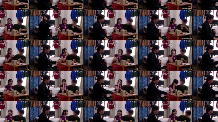 sextop1 — [UNCENSORED-LEAK] SCPX-545 Cuckold Documentary: A drinking p — khung hình 3