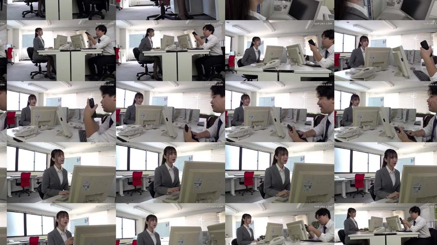 sextop1 — [UNCENSORED-LEAK] HALT-077 I gave my pantyhose-wearing boss, — khung hình 2