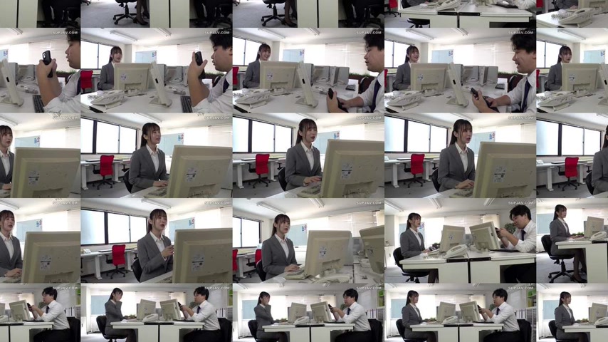 sextop1 — [UNCENSORED-LEAK] HALT-077 I gave my pantyhose-wearing boss, — khung hình 3